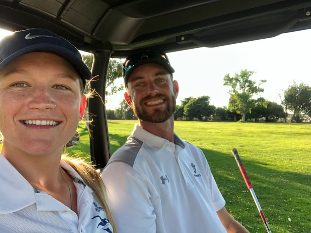 social golf leagues nearby